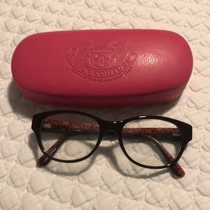 Juicy couture prescription glasses